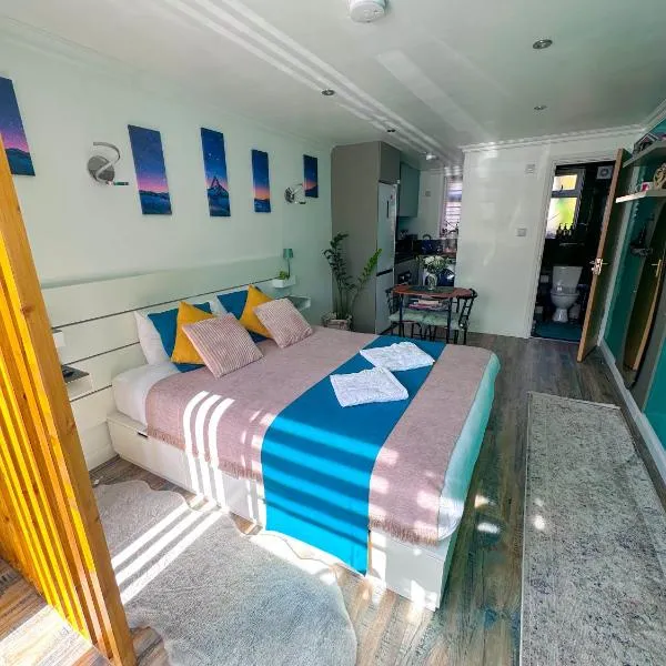 Studio Flat，位于威森肖的酒店
