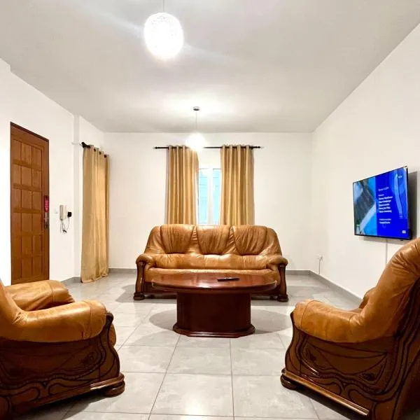 Casa BB&Djassi - Apartment T3，位于蓬塔杜索尔的酒店