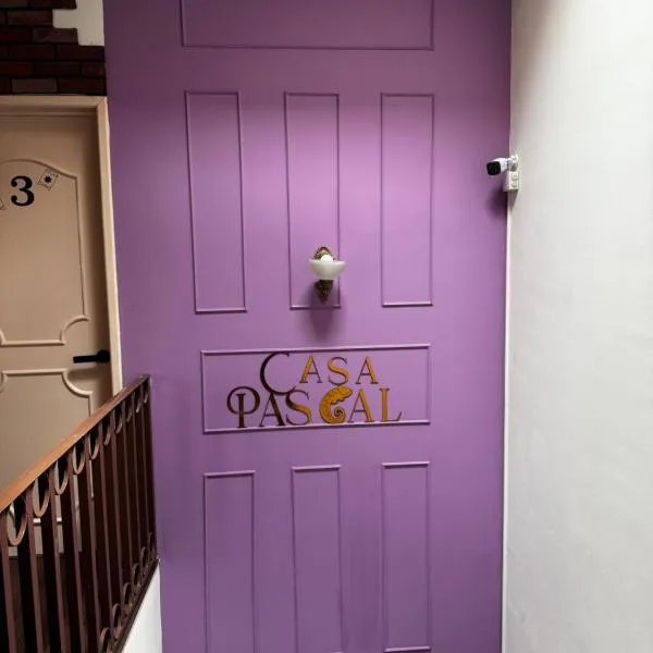 Casa Pascal，位于托卢卡的酒店