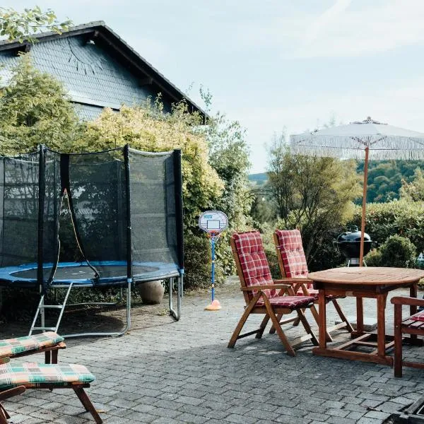 Premium Familienhaus Winterberg Modern, Garten & Ruhige Lage，位于温特贝格的酒店