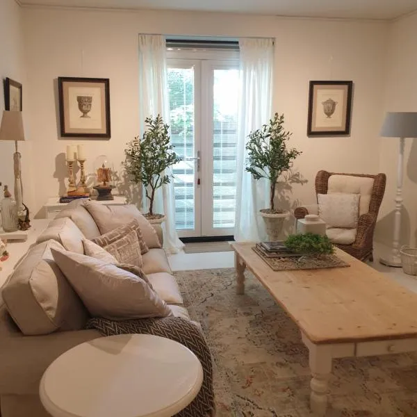 Logement 't Steegje，位于奥斯特沃尔德的酒店