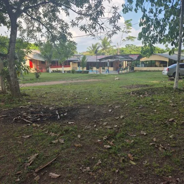 chacara cheiro da mata，位于Manacapuru的酒店