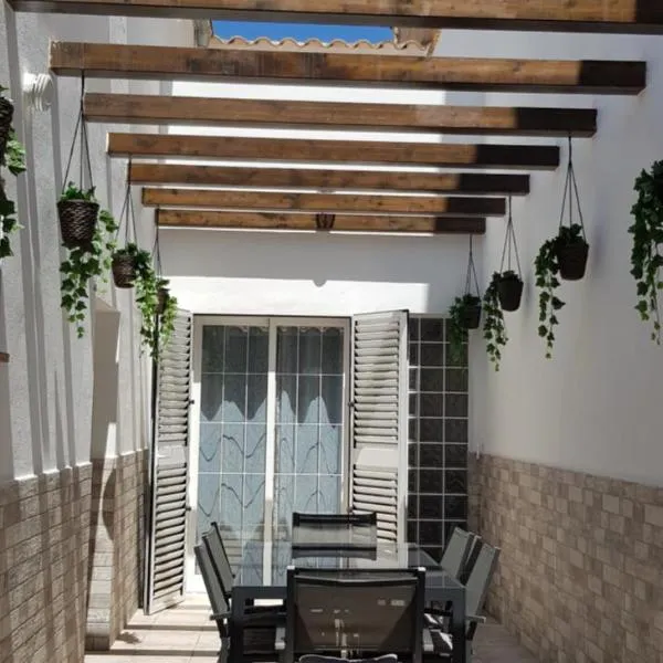 Casa Bonaire，位于Chella的酒店