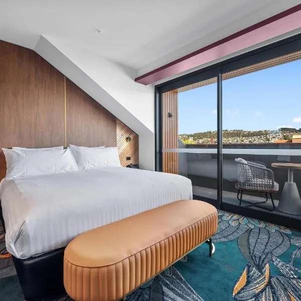 George Hotel Launceston, an Ascend Collection Hotel，位于朗塞斯顿的酒店