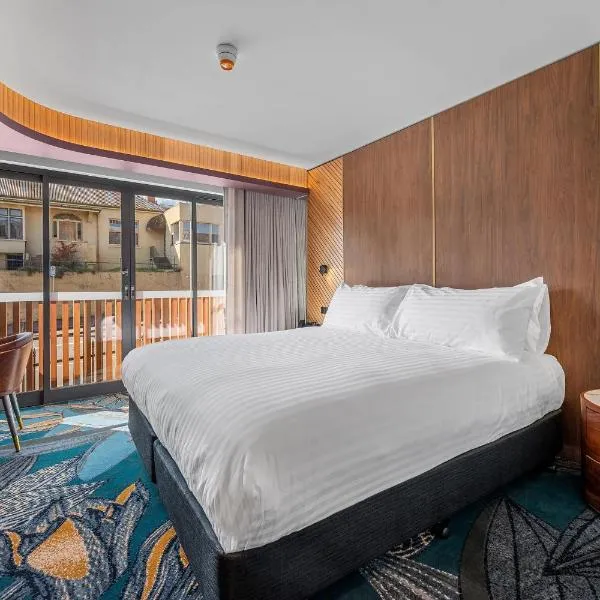 George Hotel Launceston, an Ascend Collection Hotel，位于朗塞斯顿的酒店
