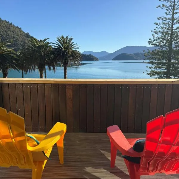 Portage Bay Hub，位于Portage的酒店