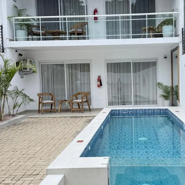 The Prime Escape 3 Bedroom Town House，位于阿鲁沙的酒店