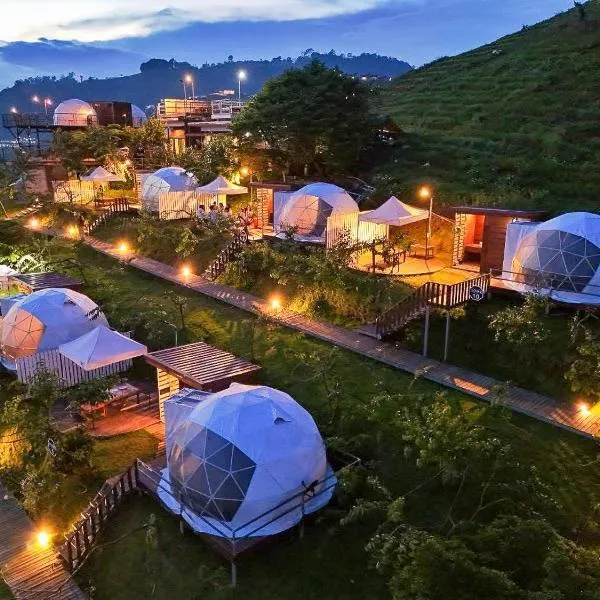 Raisuayang，位于Mon Jam的酒店