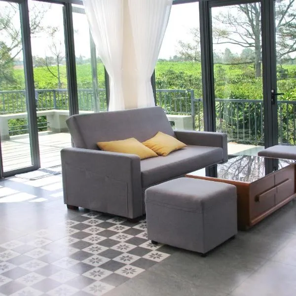 Bao Loc Lakeview Villa Garden，位于保禄的酒店