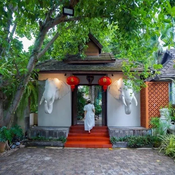 Laan Mai Fai Chang Resort，位于清迈的酒店