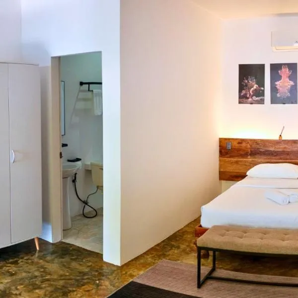 Critter Republic Dive Resort，位于道因的酒店