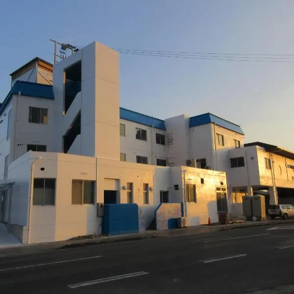 森口屋アートスクエア，位于小豆岛的酒店