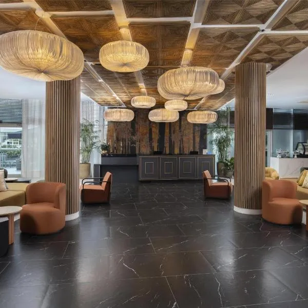 Hyatt Centric Santo Domingo，位于圣多明各的酒店