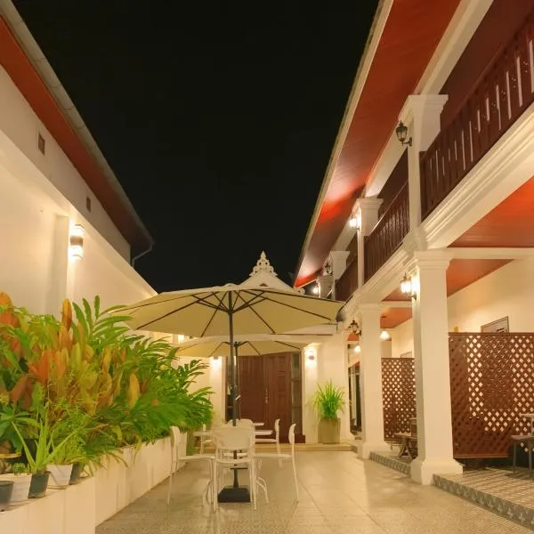 Mueang Nuea Boutique Hotel，位于琅勃拉邦的酒店