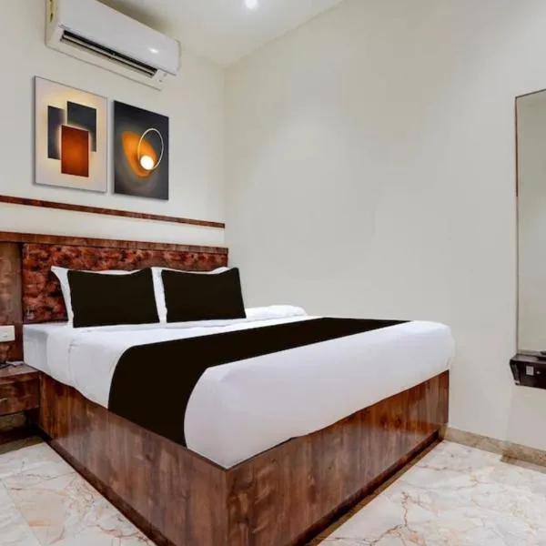 Hotel Vijayshree Inn，位于那格浦尔的酒店