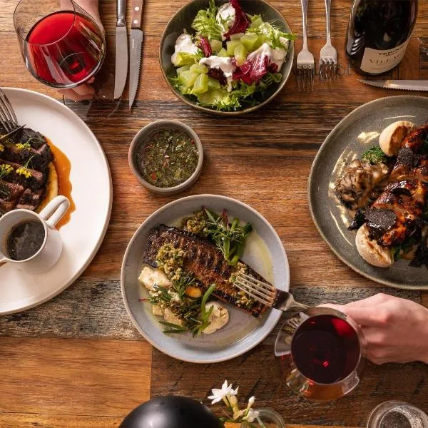 亚拉河谷旅舍，位于Wonga Park的酒店