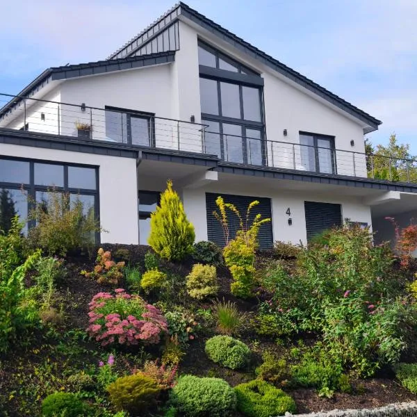 Moderne 2-Zimmer-Ferienwohnung in zentraler, ruhiger Lage，位于德罗尔斯哈根的酒店