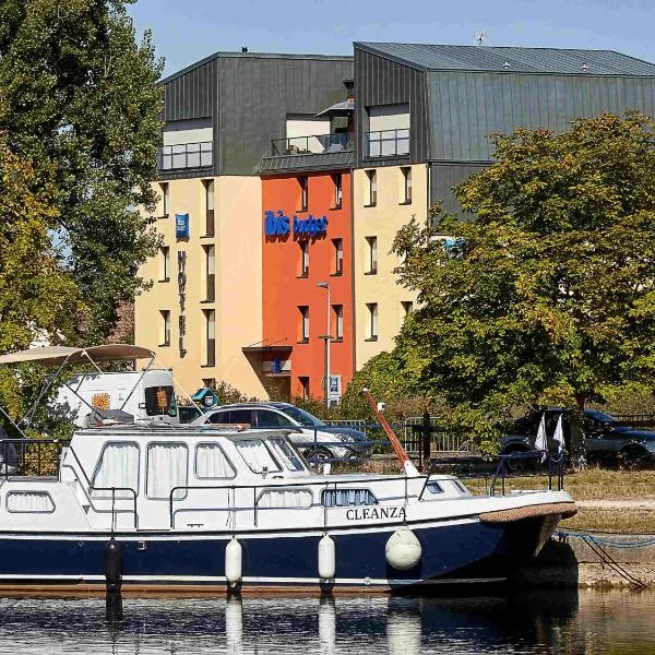 ibis budget Auxerre Centre，位于欧塞尔的酒店