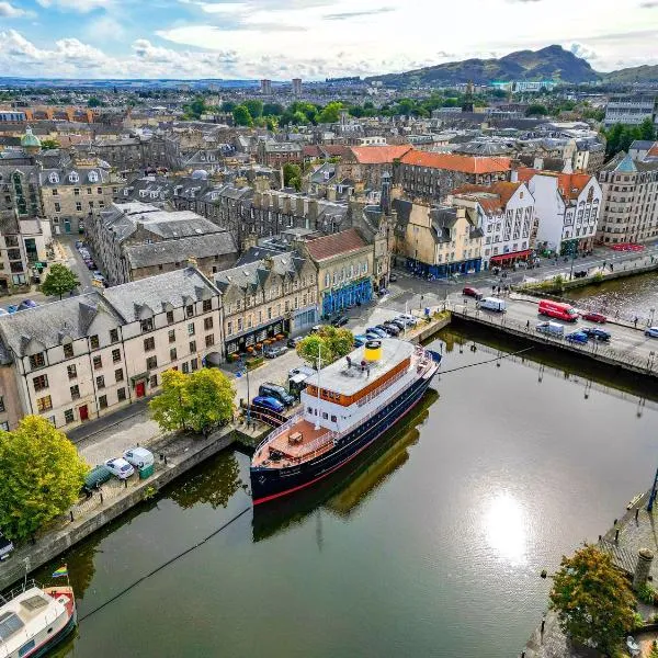 Ocean Mist Leith，位于爱丁堡的酒店