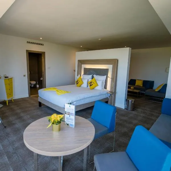 Novotel Mohammedia，位于穆罕默迪耶的酒店