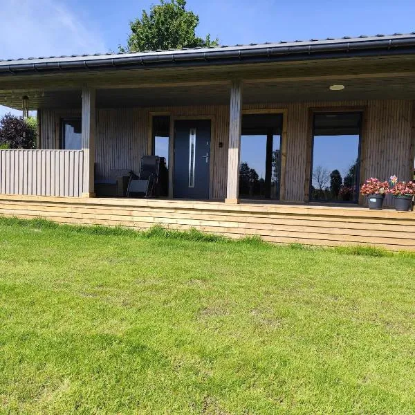 Konwaliowy domek，位于伊拉华的酒店