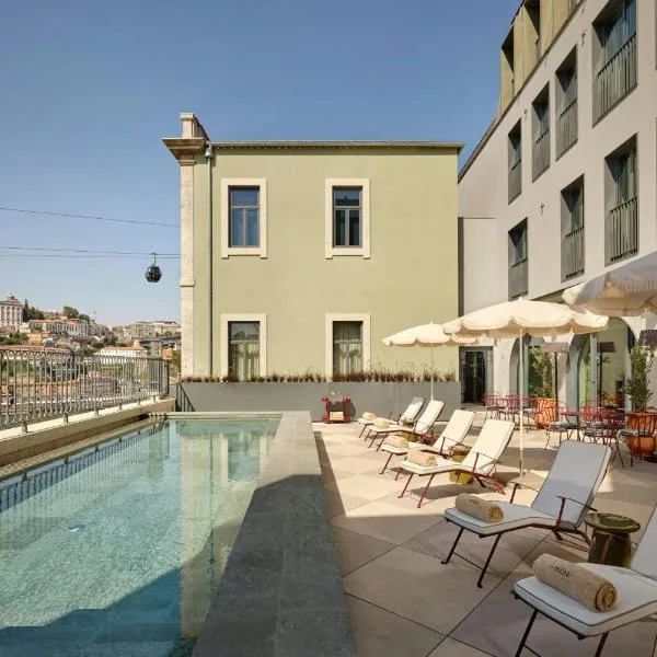 Origine Porto Gaia, a Tribute Portfolio Hotel，位于加亚新城的酒店