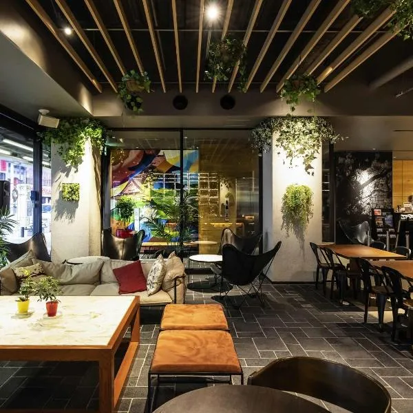 大阪梅田宜必思酒店,位于大阪的酒店