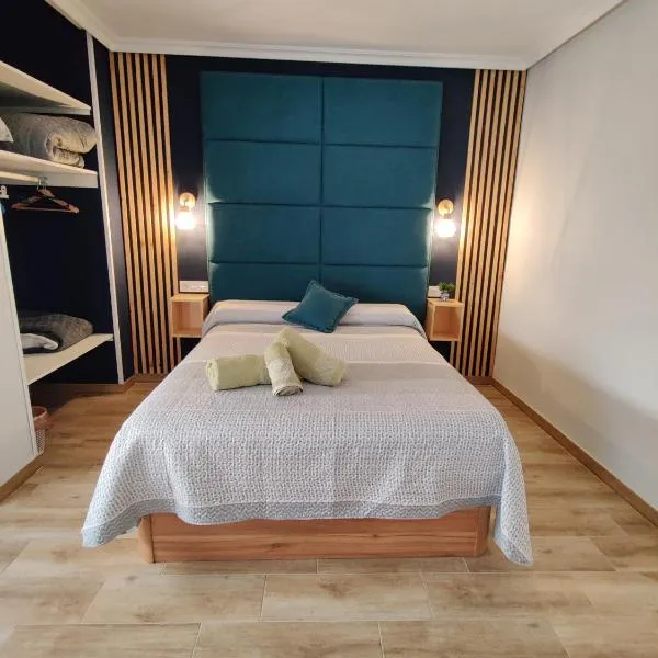 Duerme a gusto - Tu habitación acogedora en Torredonjimeno，位于Torredonjimeno的酒店