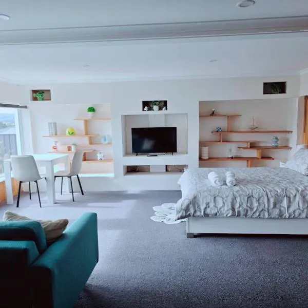 Ers's on Tamar B&B，位于Riverside的酒店