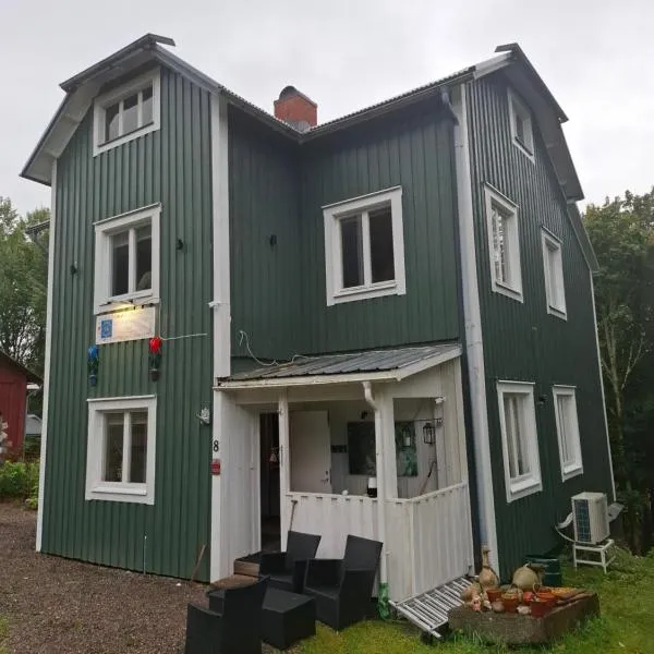 Tulip Adventure，位于Deje的酒店