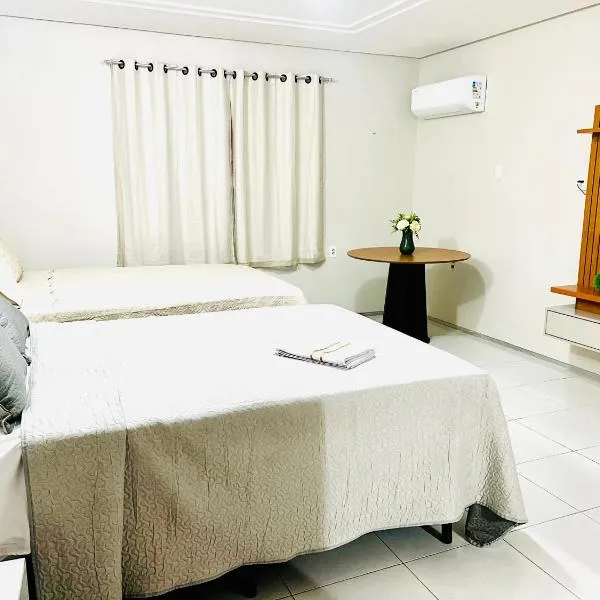 Pousada sousa Residencial Qrt 3，位于Sousa的酒店