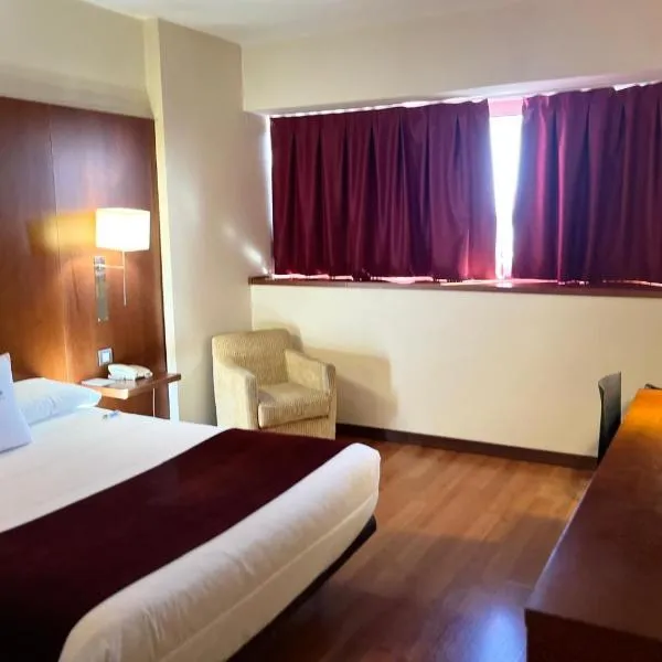 瓦伦西亚克松斯酒店，位于阿尔代阿的酒店