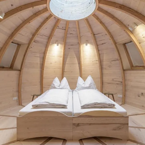 der baum hideaway，位于Inzersdorf im Kremstal的酒店