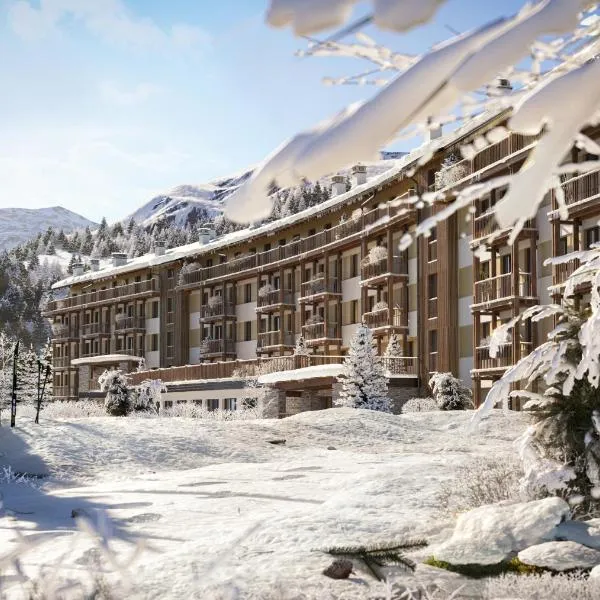 Maison Poluc Boutique Hotel，位于尚波吕克的酒店