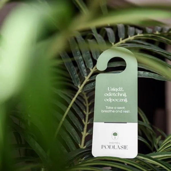 波德拉谢酒店，位于比亚韦斯托克的酒店