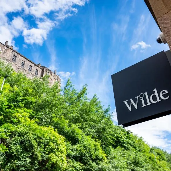 Wilde Aparthotels Edinburgh Grassmarket，位于爱丁堡的酒店