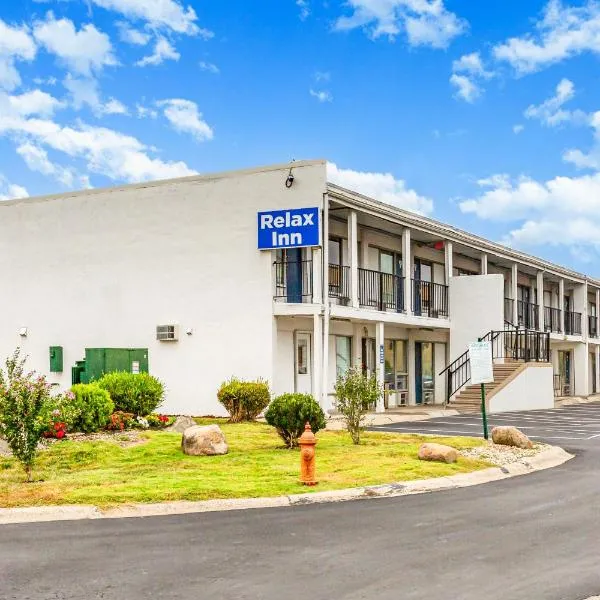 Relax Inn by OYO Columbus OH I 70，位于哥伦布的酒店