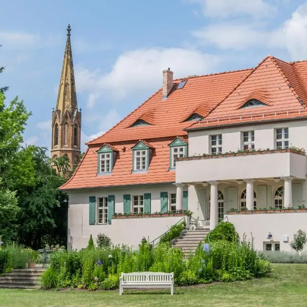 Gutshaus Lietzow，位于瑙恩的酒店