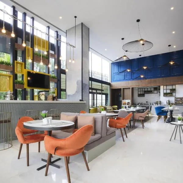 ibis Styles Izmir Bornova，位于伊兹密尔的酒店