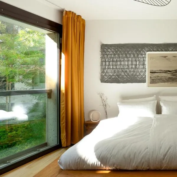 Urban Design Loft - Basel - Free Parking，位于巴塞尔的酒店