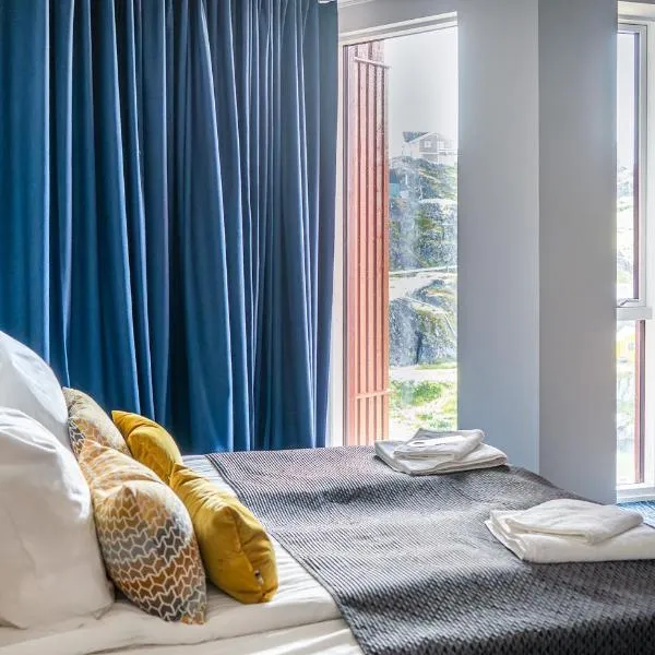 HOTEL SØMA Sisimiut，位于西西缪特的酒店