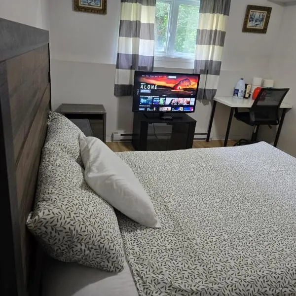 Lovely Room in Hull Gatineau，位于加蒂诺的酒店