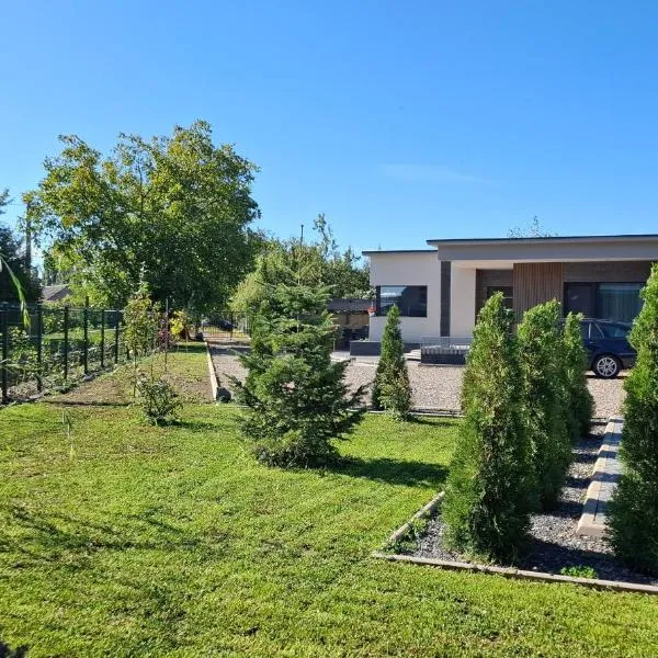 Respiro Villas，位于特尔古尼亚姆茨的酒店