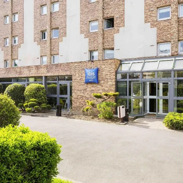 Ibis Budget Fresnes Orly，位于弗雷讷的酒店