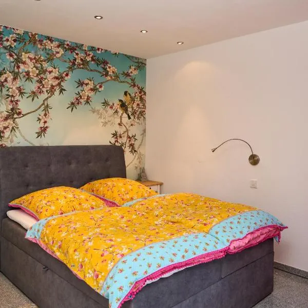 Luxus Studio 10 Min zur Porta Nigra inkl Parkplatz，位于特里尔的酒店