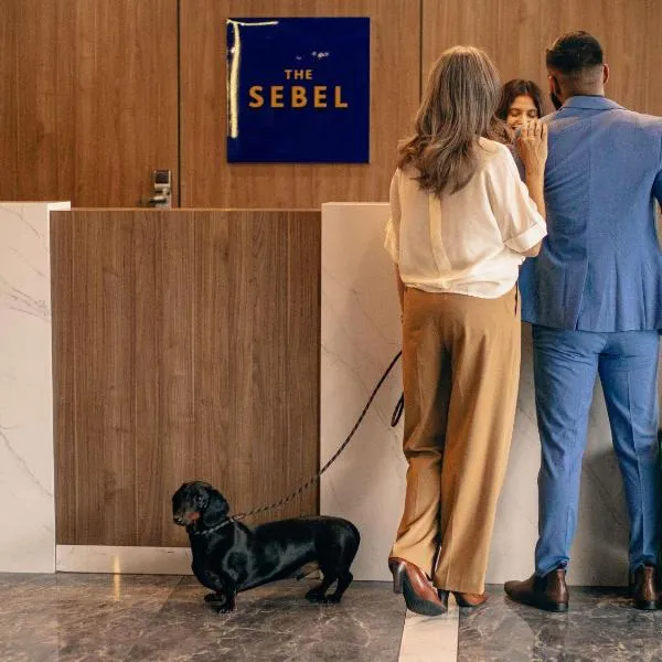 The Sebel Canberra Civic，位于堪培拉的酒店