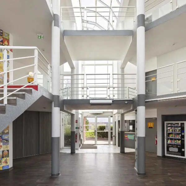 hotelF1 Longwy，位于隆维的酒店