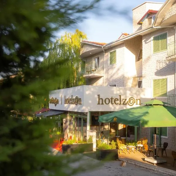 Hotel Zon，位于Serdivan的酒店