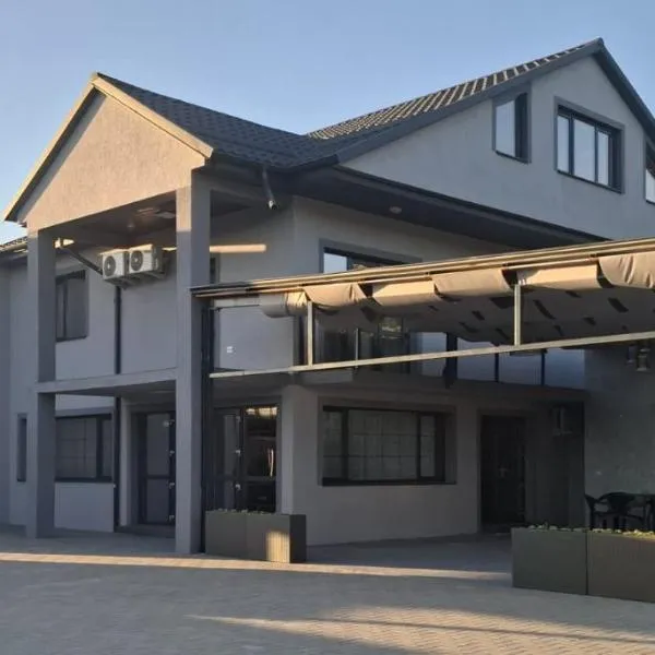 Casa Medeea，位于Podu Turcului的酒店