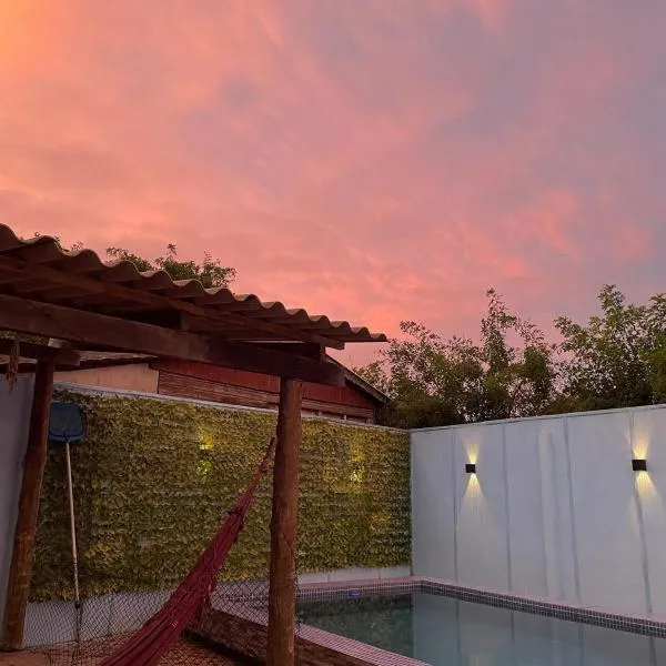 Casa VIRAMAR，位于巴拉德尔楚的酒店